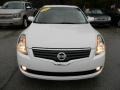 Radiant Silver Metallic - Altima 2.5 SL Photo No. 2