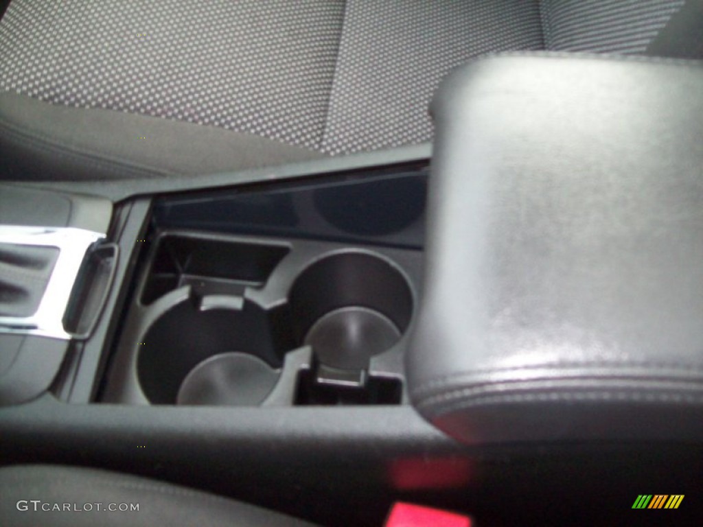 2010 Malibu LT Sedan - Gold Mist Metallic / Ebony photo #16