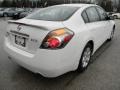 Radiant Silver Metallic - Altima 2.5 SL Photo No. 8