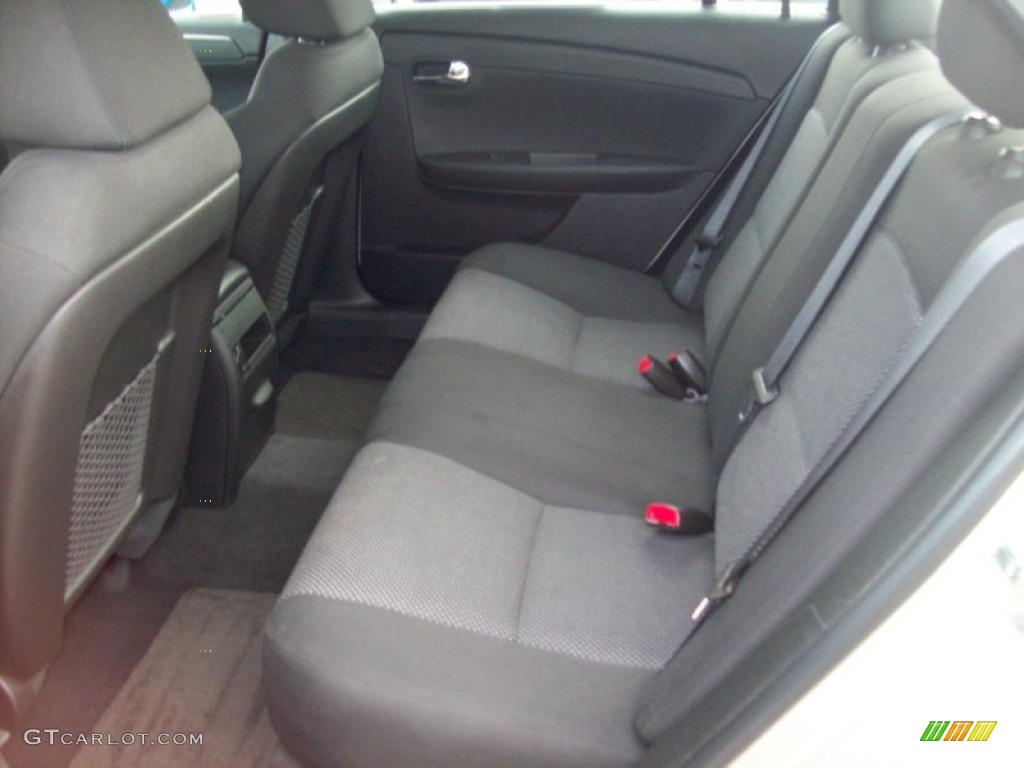 2010 Malibu LT Sedan - Gold Mist Metallic / Ebony photo #21