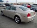 2010 Gold Mist Metallic Chevrolet Malibu LT Sedan  photo #22