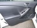 Radiant Silver Metallic - Altima 2.5 SL Photo No. 17