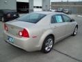 2010 Gold Mist Metallic Chevrolet Malibu LT Sedan  photo #27
