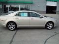 2010 Gold Mist Metallic Chevrolet Malibu LT Sedan  photo #28