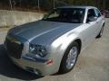 2005 Bright Silver Metallic Chrysler 300 C HEMI  photo #2