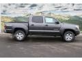 Magnetic Gray Mica 2012 Toyota Tacoma V6 TRD Double Cab 4x4 Exterior
