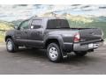 Magnetic Gray Mica 2012 Toyota Tacoma V6 TRD Double Cab 4x4 Exterior