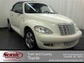 Cool Vanilla White - PT Cruiser GT Convertible Photo No. 1