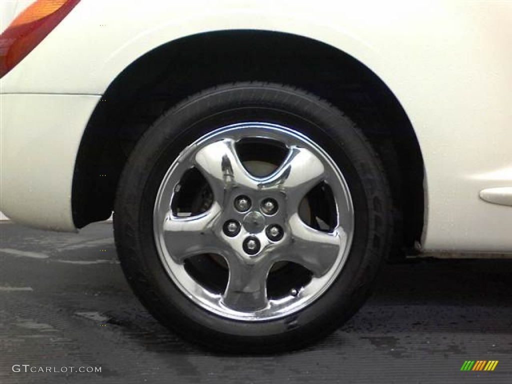 2005 Chrysler PT Cruiser GT Convertible Wheel Photo #61155386