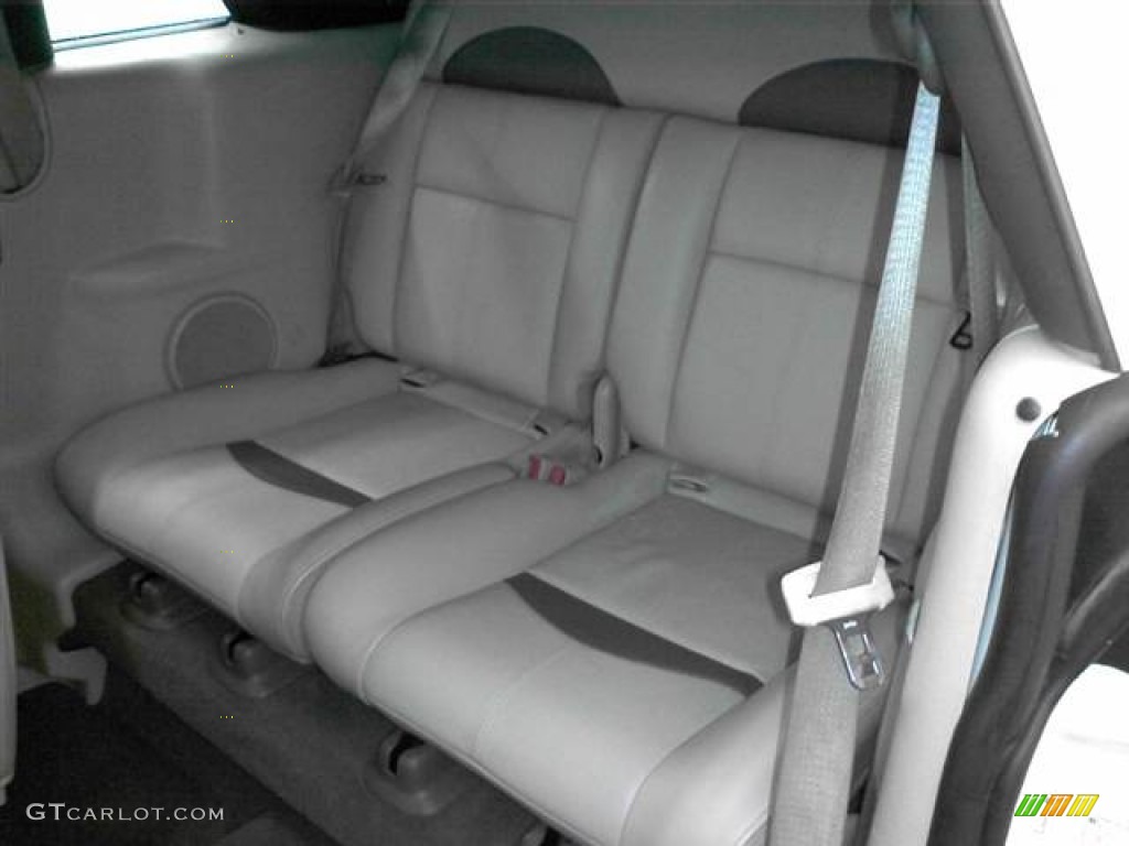2005 Chrysler PT Cruiser GT Convertible Rear Seat Photo #61155417