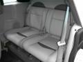 Rear Seat of 2005 PT Cruiser GT Convertible