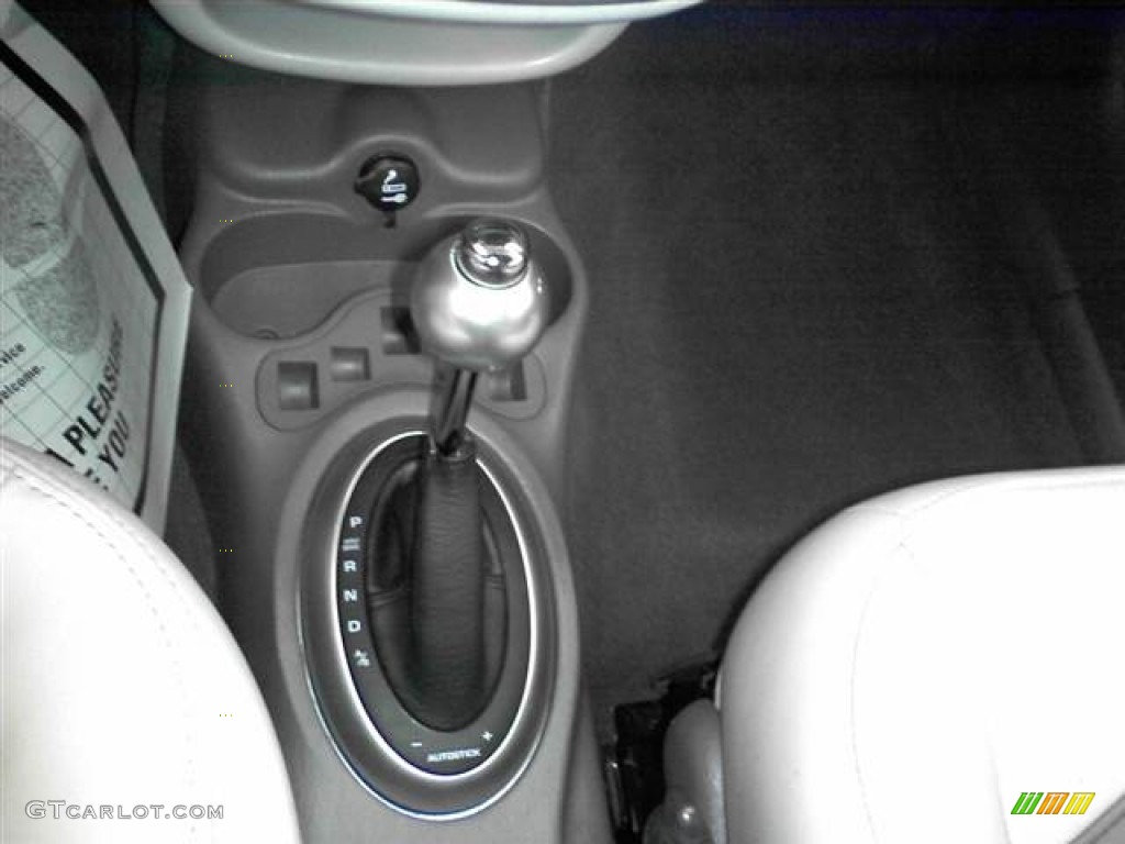 2005 Chrysler PT Cruiser GT Convertible 4 Speed Automatic Transmission Photo #61155443