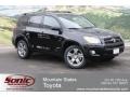 Black - RAV4 V6 Sport 4WD Photo No. 1