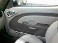 2005 Cool Vanilla White Chrysler PT Cruiser GT Convertible  photo #12