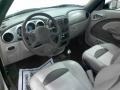 Taupe/Pearl Beige 2005 Chrysler PT Cruiser GT Convertible Interior Color