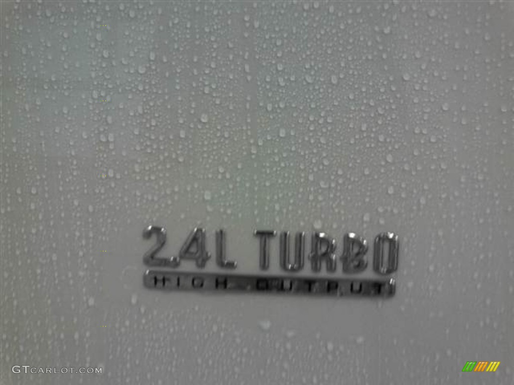 2005 Chrysler PT Cruiser GT Convertible Marks and Logos Photo #61155521