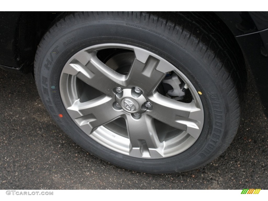 2012 Toyota RAV4 V6 Sport 4WD Wheel Photo #61155575