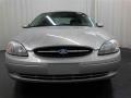 2001 Silver Frost Metallic Ford Taurus SE  photo #2