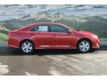 Barcelona Red Metallic - Camry SE Photo No. 2