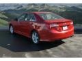 Barcelona Red Metallic - Camry SE Photo No. 3