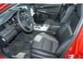 Barcelona Red Metallic - Camry SE Photo No. 4