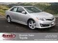 Classic Silver Metallic - Camry SE Photo No. 1