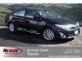 Attitude Black Metallic - Camry Hybrid XLE Photo No. 1