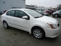 2011 Aspen White Nissan Sentra 2.0 S  photo #4