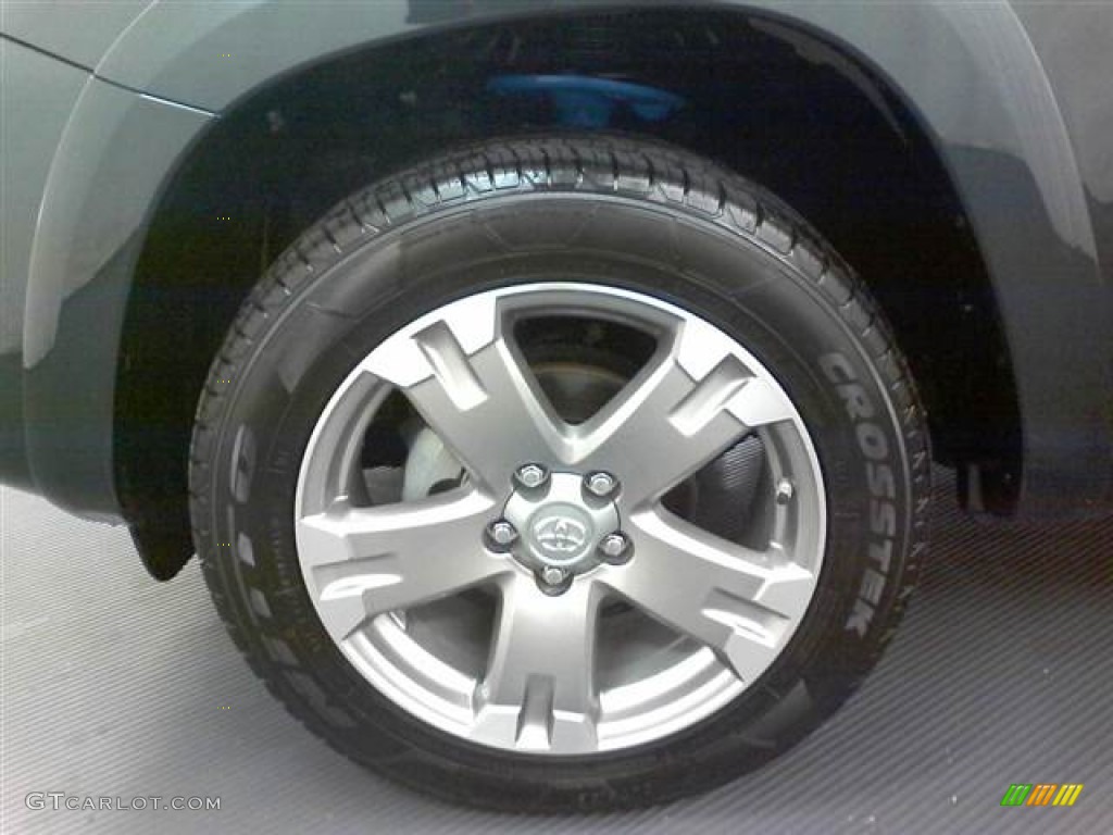 2009 Toyota RAV4 Sport Wheel Photo #61157105