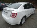 2011 Aspen White Nissan Sentra 2.0 S  photo #7