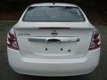 2011 Aspen White Nissan Sentra 2.0 S  photo #8