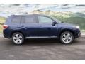 Nautical Blue Metallic - Highlander Limited 4WD Photo No. 2