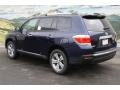 Nautical Blue Metallic - Highlander Limited 4WD Photo No. 3