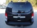 2011 Super Black Nissan Pathfinder SV 4x4  photo #8