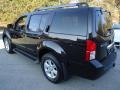 2011 Super Black Nissan Pathfinder SV 4x4  photo #9