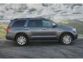 2012 Magnetic Gray Metallic Toyota Sequoia Limited 4WD  photo #2