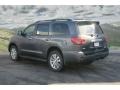 2012 Magnetic Gray Metallic Toyota Sequoia Limited 4WD  photo #3