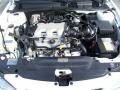 2005 Summit White Pontiac Grand Am SE Sedan  photo #16