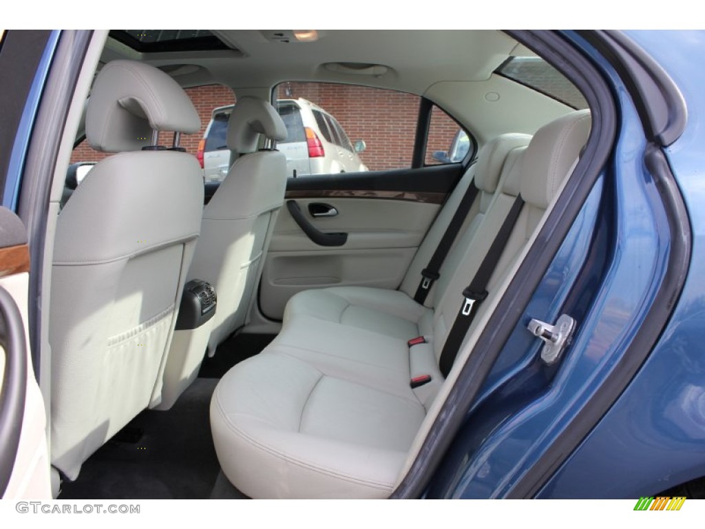 Parchment Interior 2006 Saab 9-3 2.0T Sport Sedan Photo #61158427