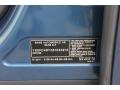  2006 9-3 2.0T Sport Sedan Fusion Blue Metallic Color Code 300