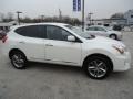 2011 Pearl White Nissan Rogue S AWD Krom Edition  photo #5