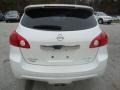 2011 Pearl White Nissan Rogue S AWD Krom Edition  photo #8