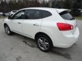 2011 Pearl White Nissan Rogue S AWD Krom Edition  photo #9