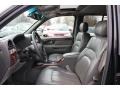 2004 Onyx Black GMC Envoy SLT 4x4  photo #10