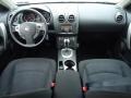 Black 2011 Nissan Rogue S AWD Krom Edition Interior Color