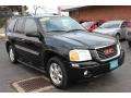 2004 Onyx Black GMC Envoy SLT 4x4  photo #21