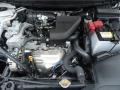 2.5 Liter DOHC 16-Valve CVTCS 4 Cylinder 2011 Nissan Rogue S AWD Krom Edition Engine
