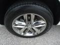 2011 Nissan Rogue S AWD Krom Edition Wheel and Tire Photo