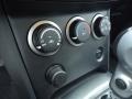 2011 Nissan Rogue S AWD Krom Edition Controls