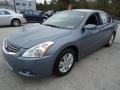 2011 Ocean Gray Nissan Altima 2.5 S  photo #2